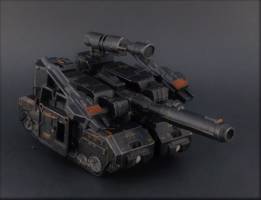 The Fallen (Transformers) Custom Action Figure