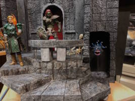 Beholders keep (Dungeons and Dragons) Custom Diorama / Playset