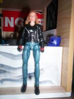 Carol Danvers (Marvel Legends) Custom Action Figure