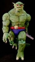 Ch'od (Marvel Legends) Custom Action Figure