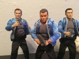 Space Rangers (Original) Custom Action Figure