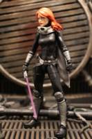 Mara Jade (Star Wars) Custom Action Figure