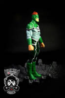 Green Lantern - God of Light (DC Universe) Custom Action Figure