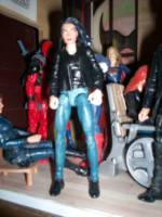 Agent Melinda May v3 (Marvel Legends) Custom Action Figure