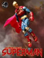 Superman ("Just Imagine" Stan Lee) (Marvel Legends) Custom Action Figure