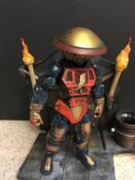 Alpha 5 (Power Rangers) Custom Action Figure