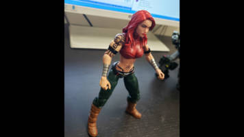 Grace Choi (Marvel Legends) Custom Action Figure