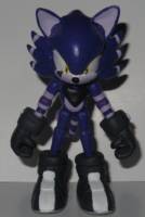 Kyle the Tiger (Sonic) Custom Action Figure