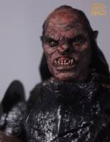 LOTR Uruk hai sapper ver.01 (Lord of the Rings) Custom Action Figure