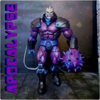 Apocalypse (Marvel Legends) Custom Action Figure