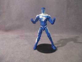 Superman Blue (DC Infinite Heroes) Custom Action Figure