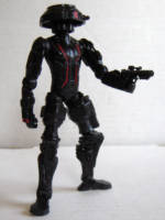 Imperial Shadow Droid (Star Wars) Custom Action Figure
