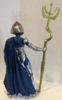 Lilandra (Marvel Legends) Custom Action Figure [Lilandra Back]