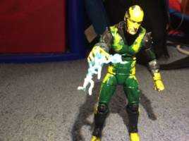 Electro (Marvel Legends) Custom Action Figure