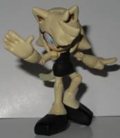Summer (Sonic) Custom Action Figure