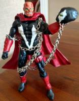 Spawn (Marvel Legends) Custom Action Figure