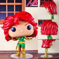 X-men Green Phoenix (Vinyl figure) (Funko Pop!) Custom Action Figure