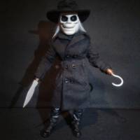 Blade (Puppet Master) Custom Action Figure