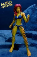 Tigra (Marvel Legends) Custom Action Figure