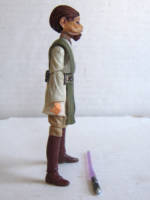 Foor Nurob - Sullustan Jedi (Star Wars) Custom Action Figure [Right View]