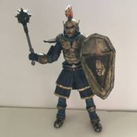 Morrowind Ordinator (Skyrim) Custom Action Figure