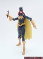 Batgirl (Batman) Custom Action Figure