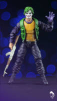 The Joker (Marvel Legends) Custom Action Figure