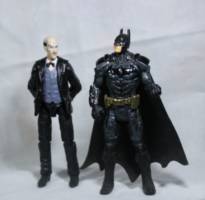 Alfred Pennyworth (DC Infinite Heroes) Custom Action Figure