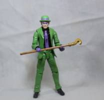 Riddler (DC Infinite Heroes) Custom Action Figure