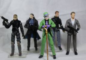 Riddler (DC Infinite Heroes) Custom Action Figure
