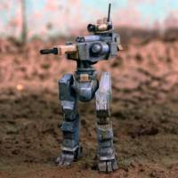 Mech Walkers (Mecha) Custom Action Figure
