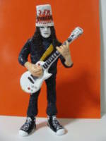Buckethead (Figurine)No.6 (Musicians) Custom Miniature / Figurine