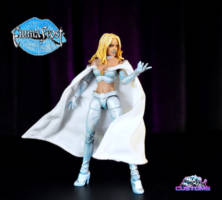 Emma Frost (Astonishing) (Marvel Legends) Custom Action Figure