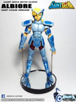 Albiore Grip Chain Version (Saint Seiya) Custom Action Figure