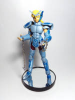 Albiore Grip Chain Version (Saint Seiya) Custom Action Figure
