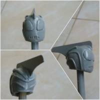 The Rocketeer (Rocketeer) Custom Action Figure