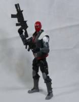 Red Hood (DC Infinite Heroes) Custom Action Figure