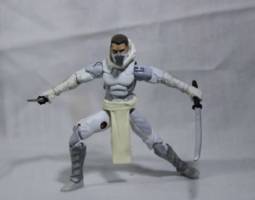 David Cain (DC Infinite Heroes) Custom Action Figure