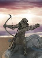 Isengard orc archer (Lord of the Rings) Custom Action Figure