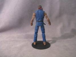 Evil Ryu (Street Fighter) Custom Action Figure