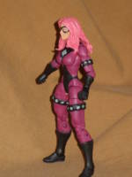 Diamondback (Marvel Legends) Custom Action Figure