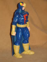 Blue Falcon (Marvel Legends) Custom Action Figure