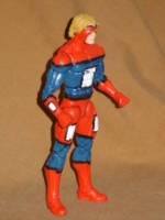 Mr Immortal (Marvel Legends) Custom Action Figure