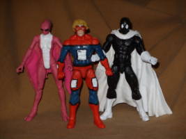 Mr Immortal (Marvel Legends) Custom Action Figure