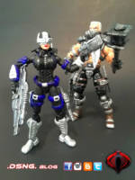 MUNITIA [Cobra] (G.I. Joe) Custom Action Figure
