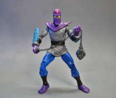 Foot Soldier (Teenage Mutant Ninja Turtles) Custom Action Figure
