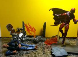 Professor X (X-Men) Custom Action Figure