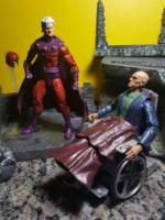 Professor X (X-Men) Custom Action Figure