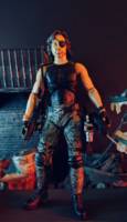 Snake Plissken (Escape from New York) Custom Action Figure