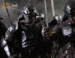 LOTR URUK HAI SAPPER 2 of 2 (Lord of the Rings) Custom Action Figure